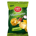CHIPS MEDITERRANEAN 125G - 12 stk.