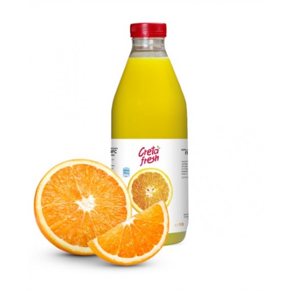 Creta Fresh Appelsin Juice