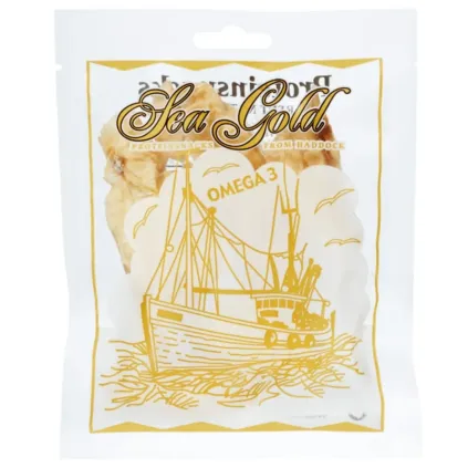 Tørrfisk 25g Sea Gold