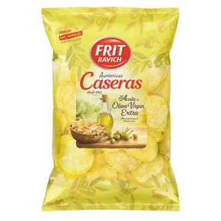 CHIPS CASERAS 45G - 16stk