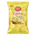 CHIPS CASERAS 140G - 11stk
