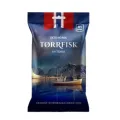 Ekte Norsk Tørrfisk av torsk 50g