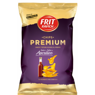 CHIPS PREMIUM APERTIVIO 40G