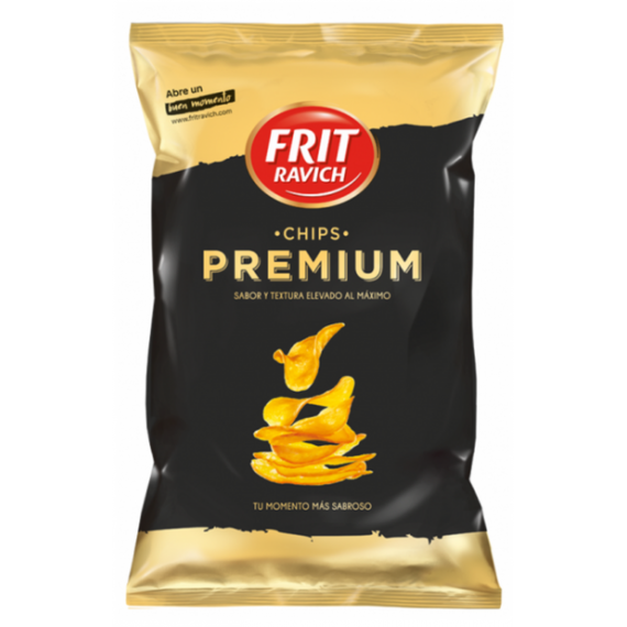 CHIPS PREMIUM 40G -10stk