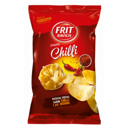 CHIPS CHILI 38G