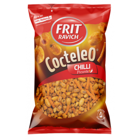 Cocktail Chili Barmiks 130g