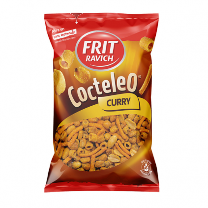 Nøttemiks Curry 130g