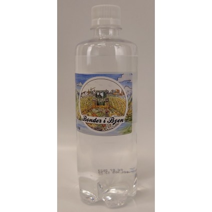 Bonde i Byen vann med Kullsyre -24stk