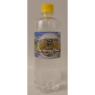 Bønder i Byen Vann kullsyre & sitron - 24stk