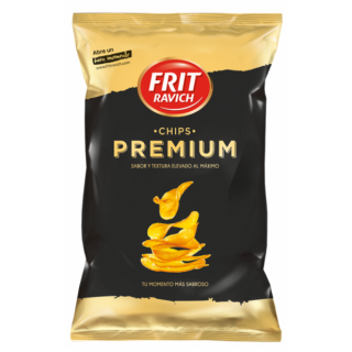 CHIPS PREMIUM 40G - 40stk